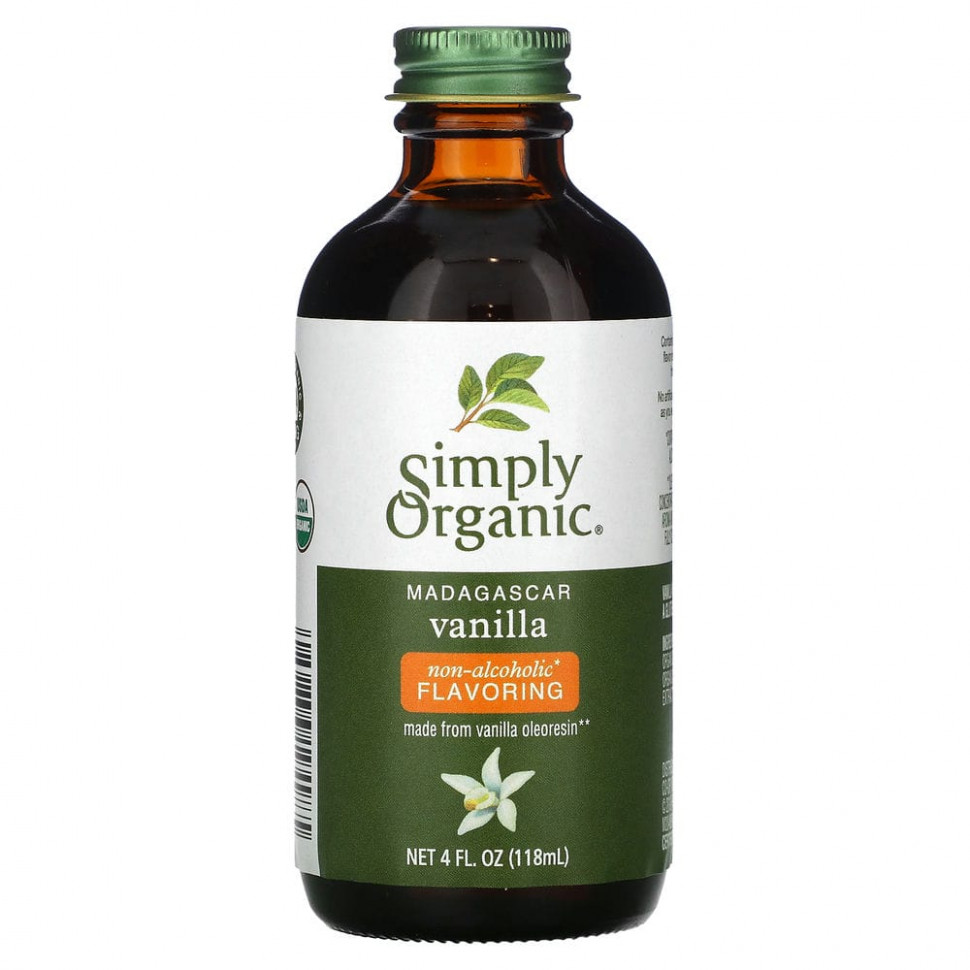   Simply Organic,  ,  ,   , 4   (118 )   -     , -  