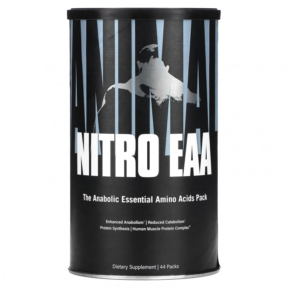   Animal, Nitro EAA,    , 44    -     , -  