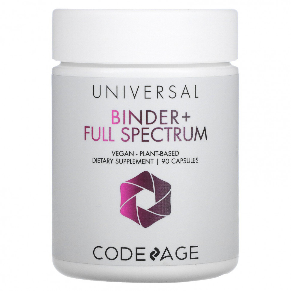  Codeage, Binder +, Full Spectrum, 90   IHerb ()