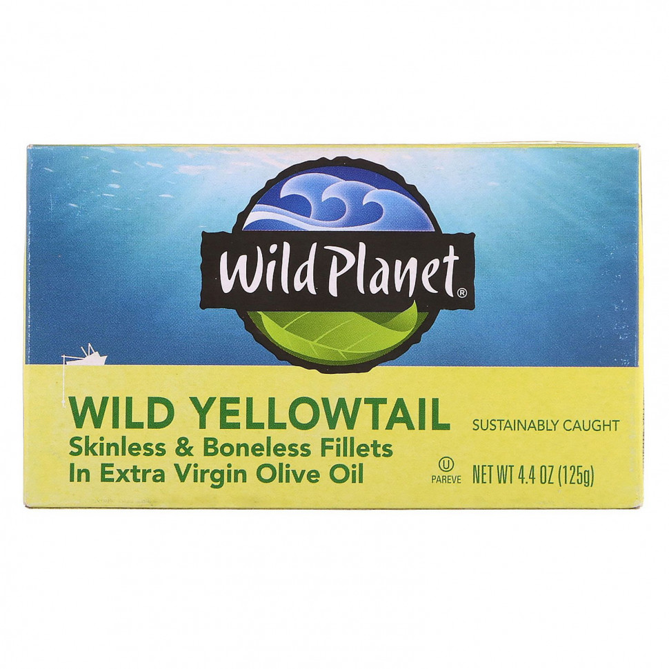   Wild Planet,        ,     , 125  (4,4 )   -     , -  