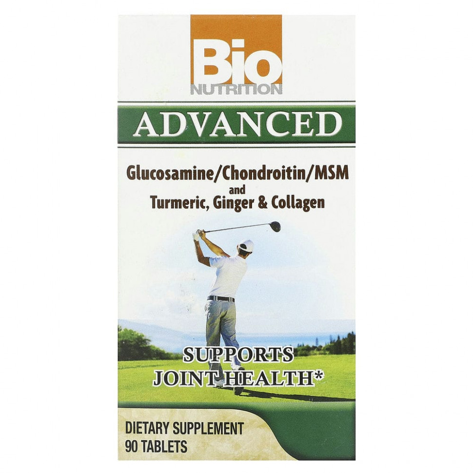   Bio Nutrition, Advanced,  /  /   ,   , 90    -     , -  