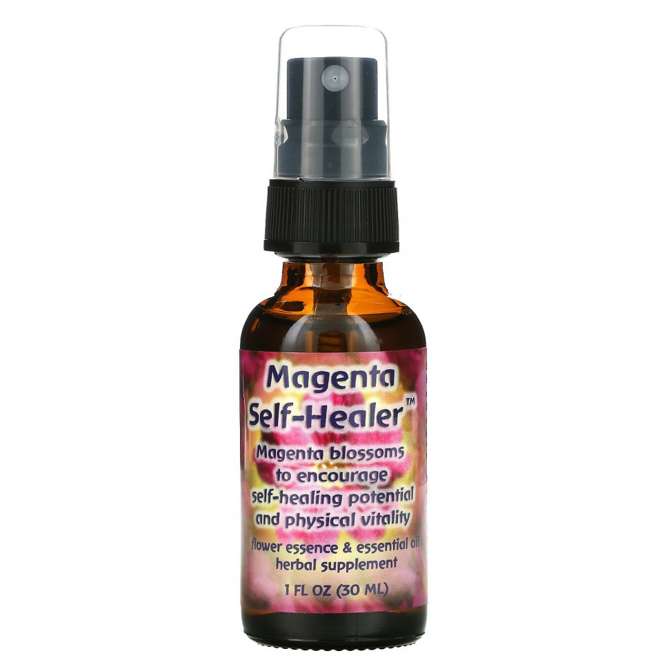   Flower Essence Services,  Self-Healer,      1   (30 )   -     , -  