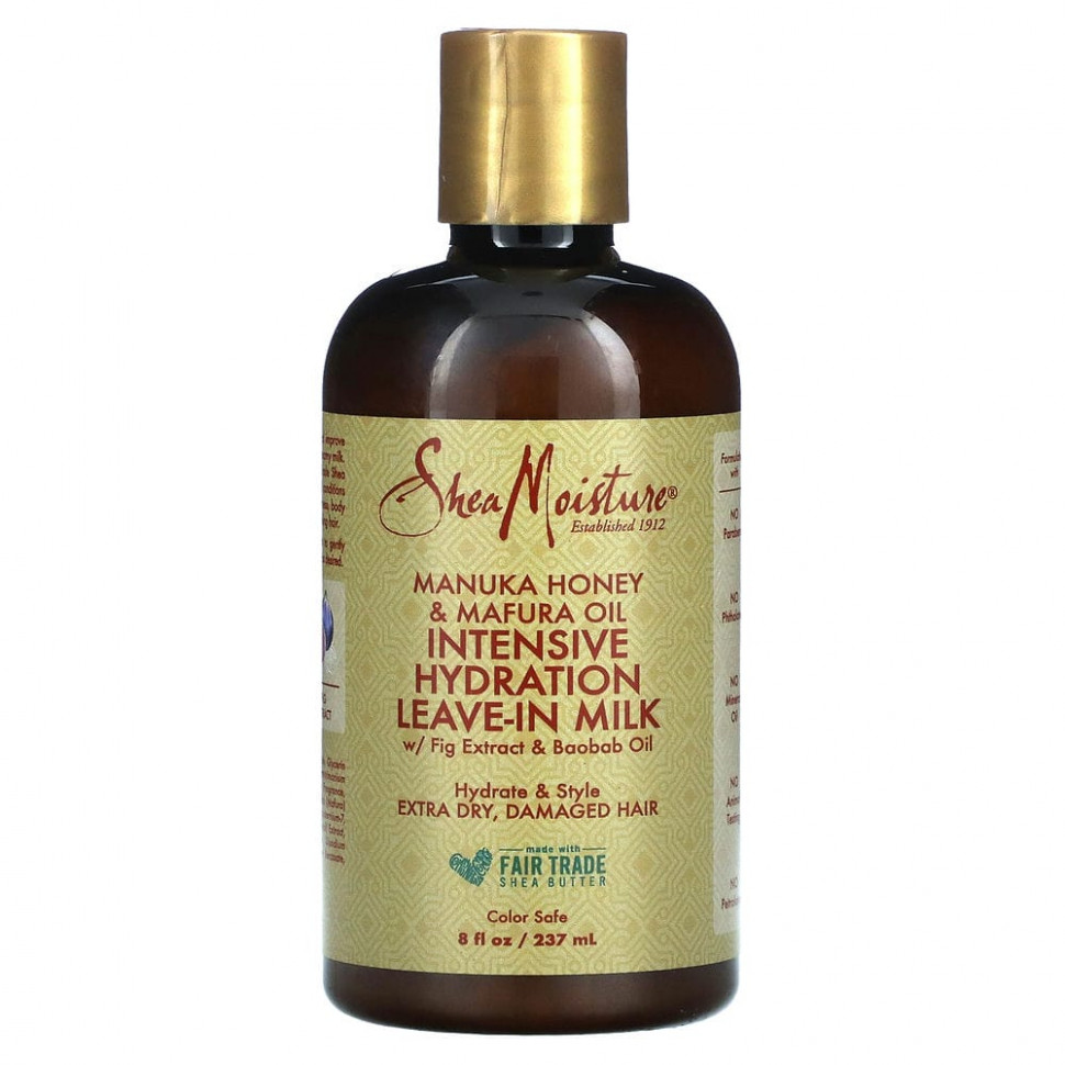   SheaMoisture,           , 237  (8 . )   -     , -  