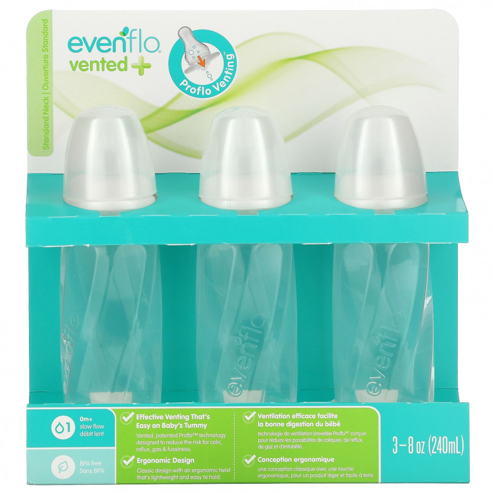   Evenflo Feeding,        Twist, ,  0 ,   , 6   240  (8 )   -     , -  