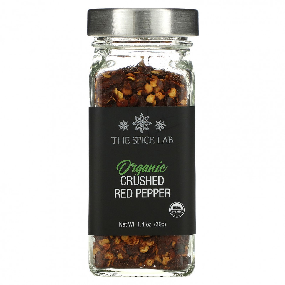   The Spice Lab,    , 39  (1,4 )   -     , -  