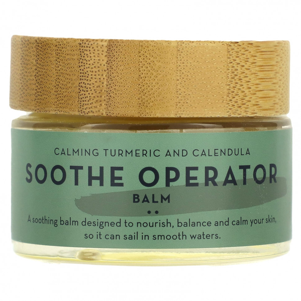   The Organic Skin Co.,  Soothe Operator, 50  (1,7 . )   -     , -  