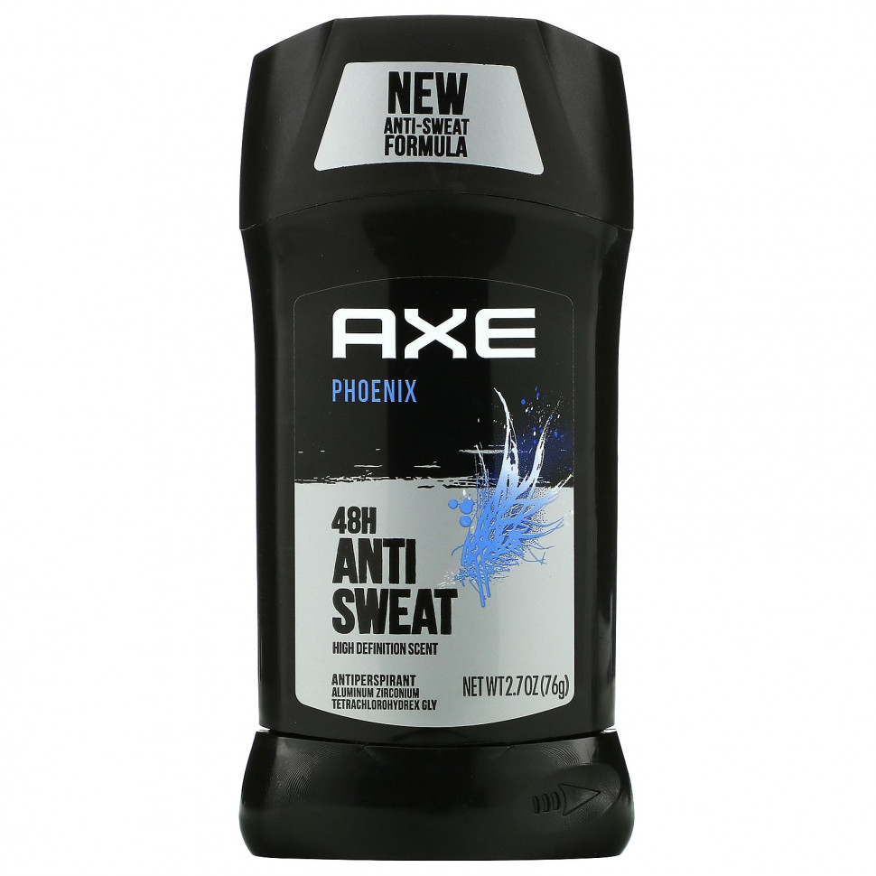   Axe, Phoenix, -,   48 , 76  (2,7 )   -     , -  