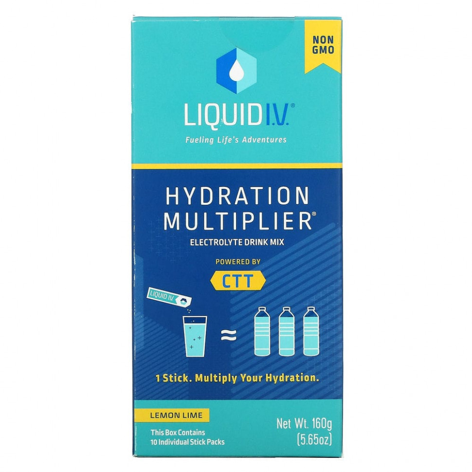   Liquid I.V., Hydration Multiplier,    ,   , 10    16  (0,56 )   -     , -,   