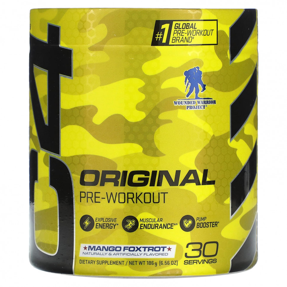   Cellucor, C4 Original,  ,   , 186  (6,56 )   -     , -  