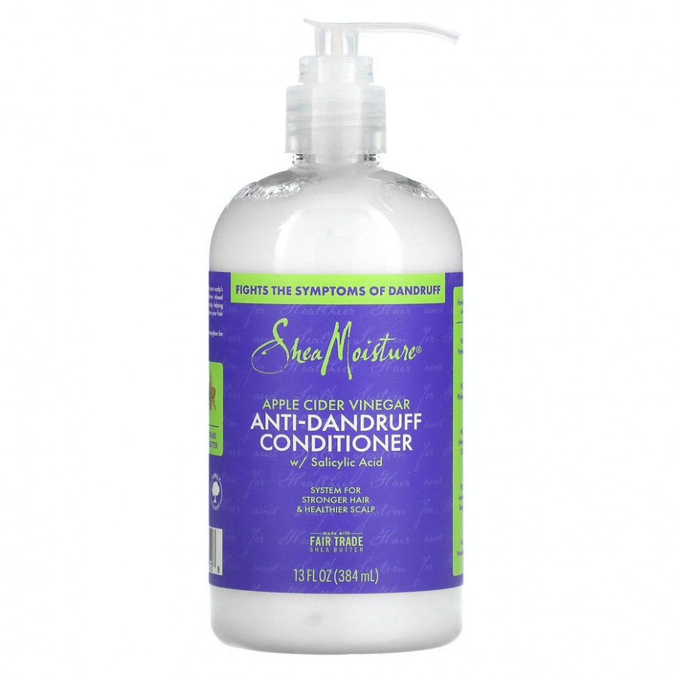   SheaMoisture,   ,  , 384  (13 . )   -     , -  