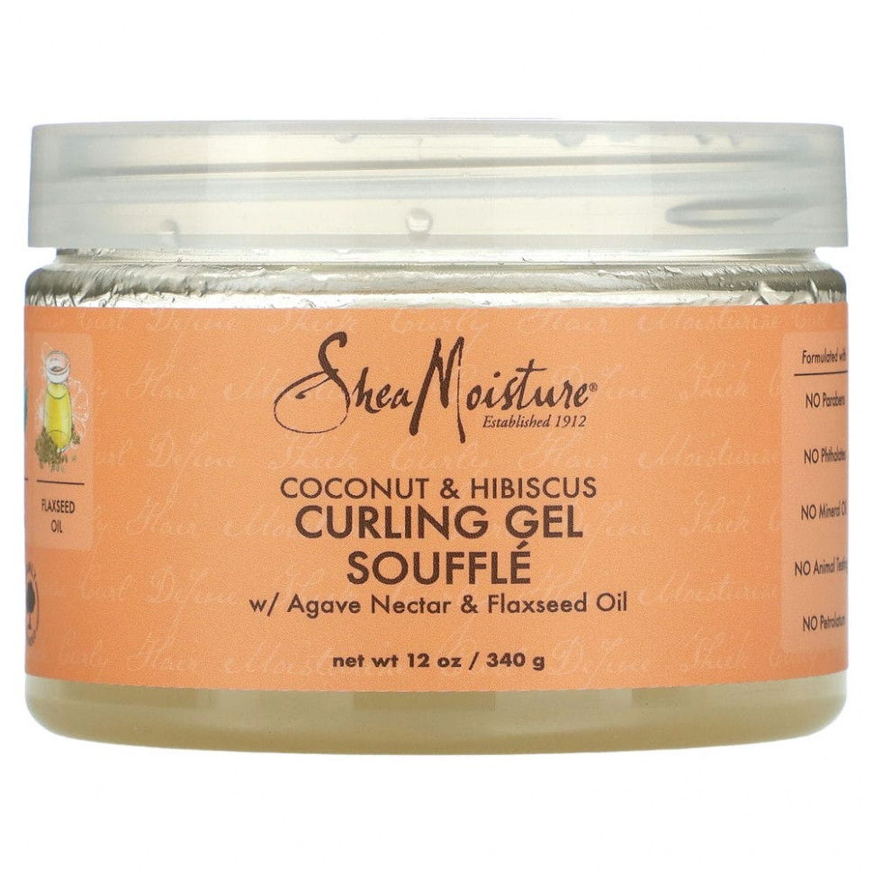   SheaMoisture, -       , 340  (12 )   -     , -  