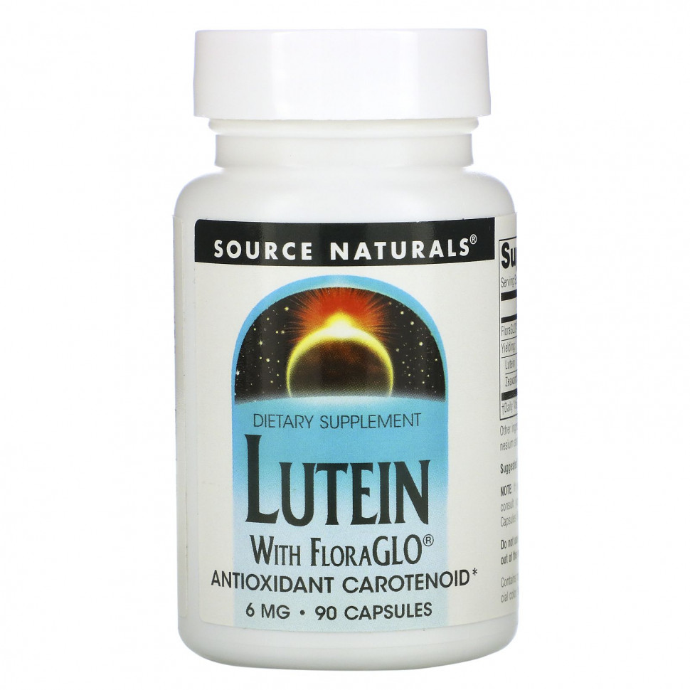   Source Naturals,  6 , 90    -     , -  