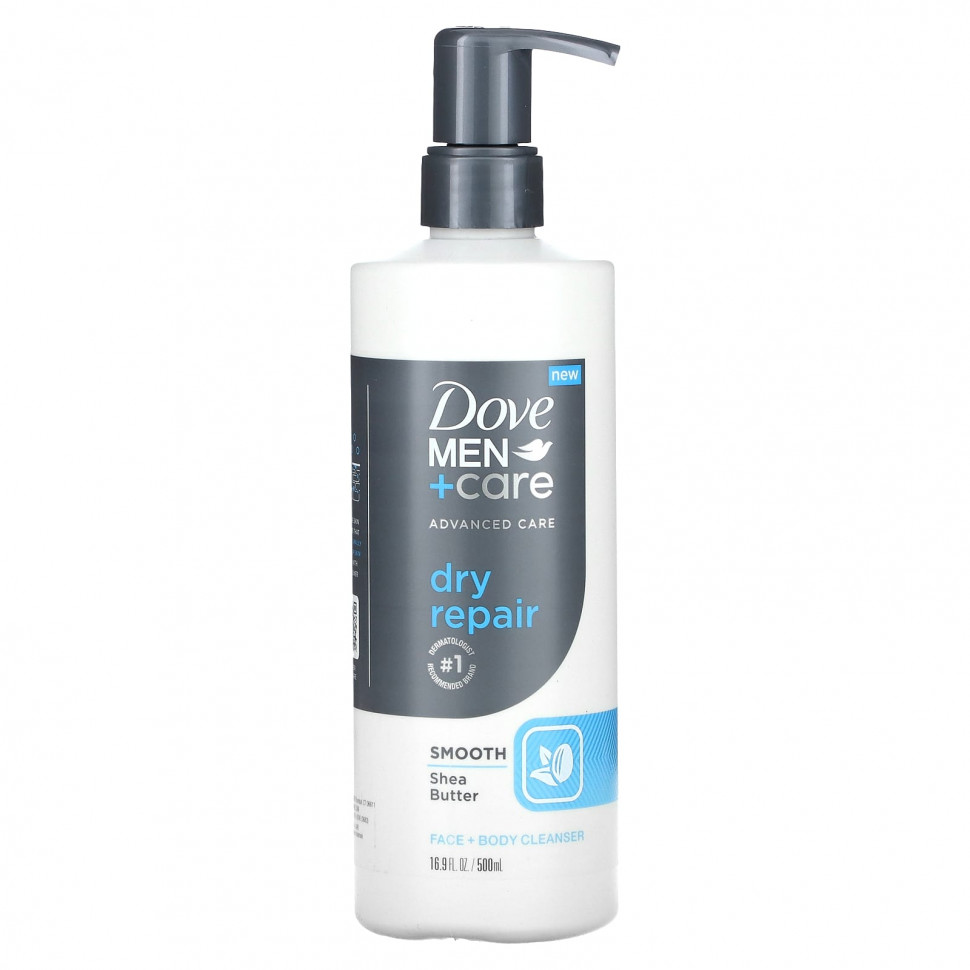   Dove, Men + Care,      ,  , 500  (16,9 )   -     , -  