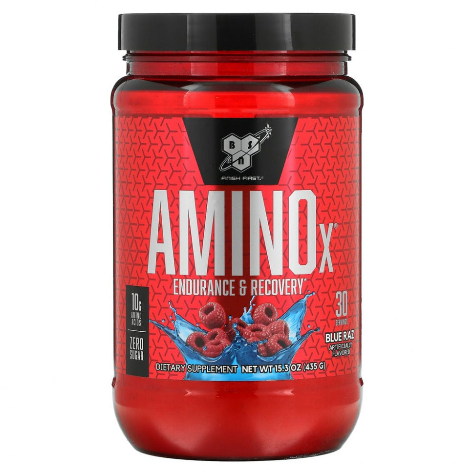   BSN, AminoX,   ,  , 435  (15,3 )   -     , -  