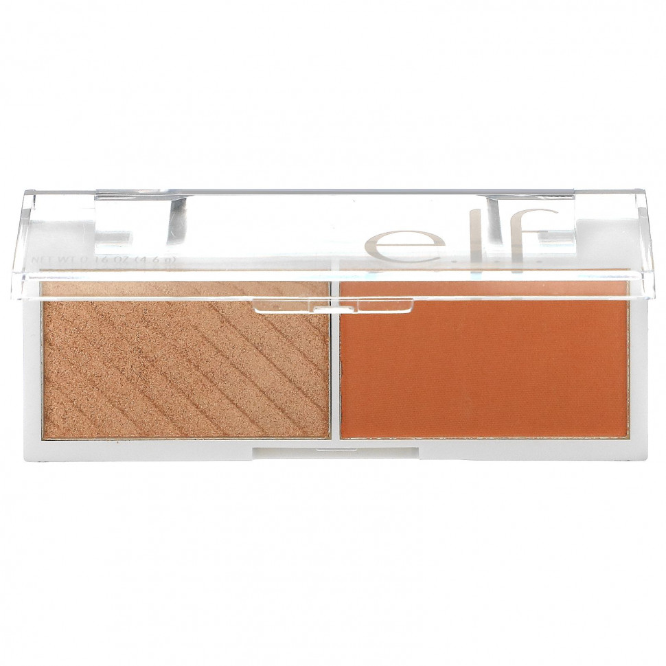   E.L.F., Bite Size Face Duo,  , 4,6  (0,16 )   -     , -  