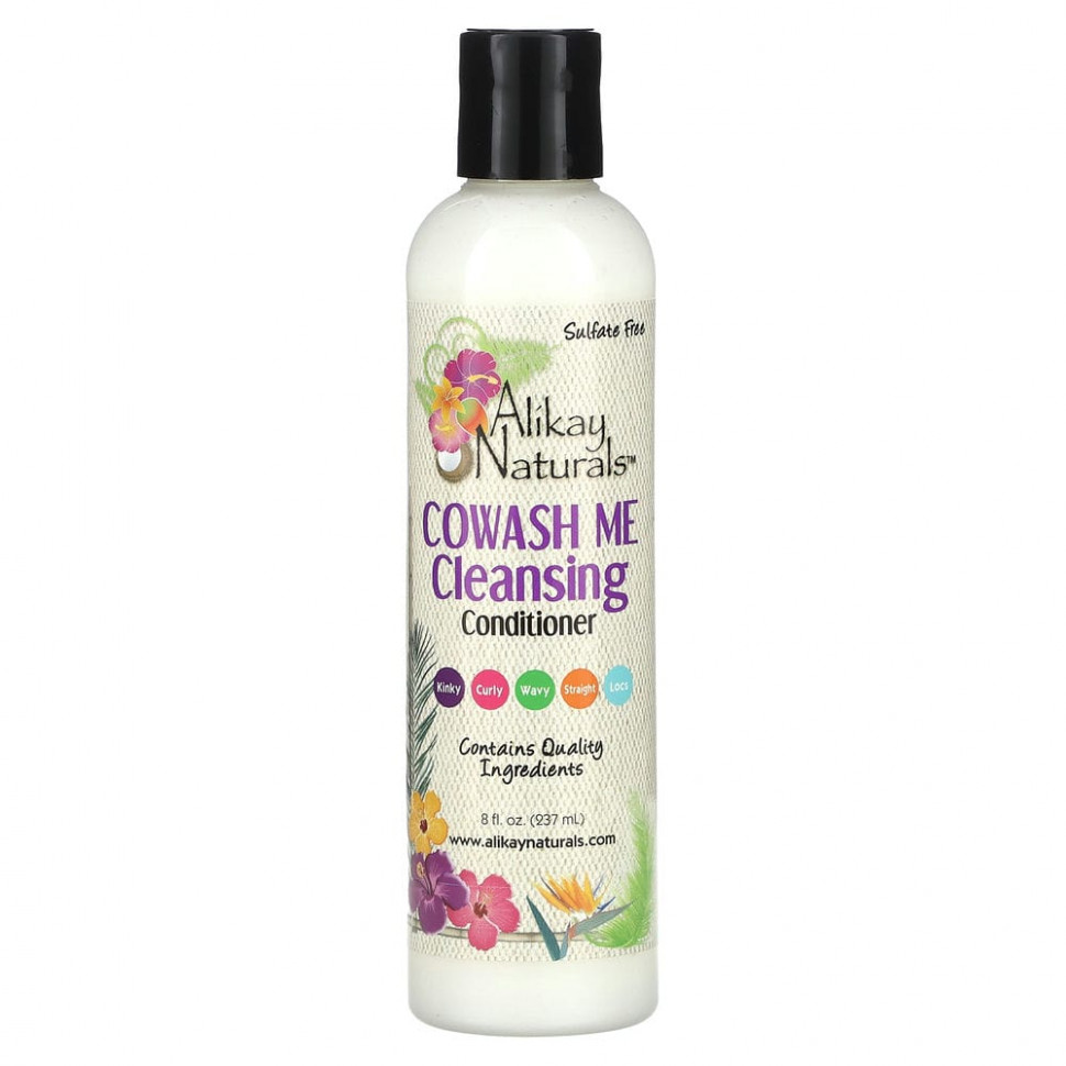   Alikay Naturals, Cowash Me,  , 937  (8 . )   -     , -  