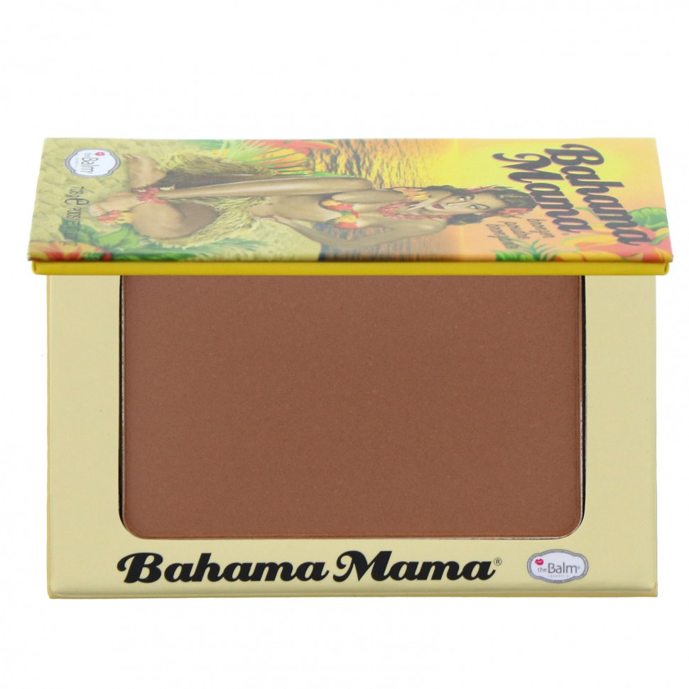   theBalm Cosmetics, Bahama Mama, ,    , 7,08    -     , -  