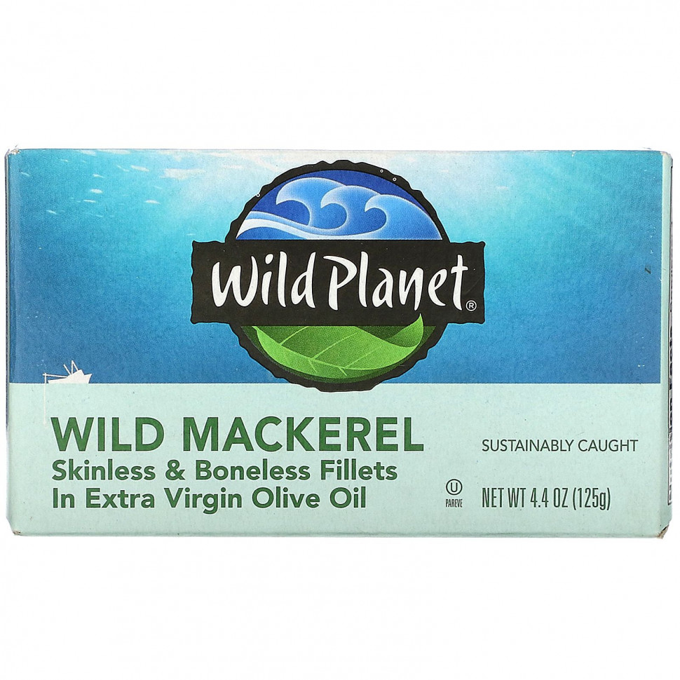   Wild Planet,  ,           , 4,4  (125 )   -     , -,   