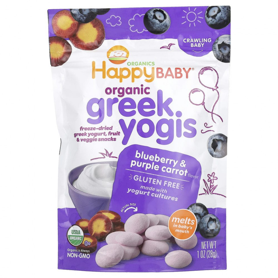   Happy Family Organics,   ,    , 28  (1 )   -     , -  