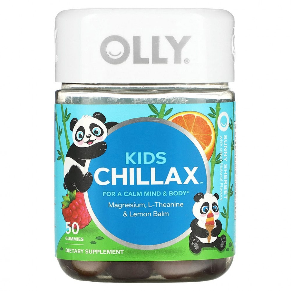   OLLY, Kids Chillax,  , 50     -     , -,   