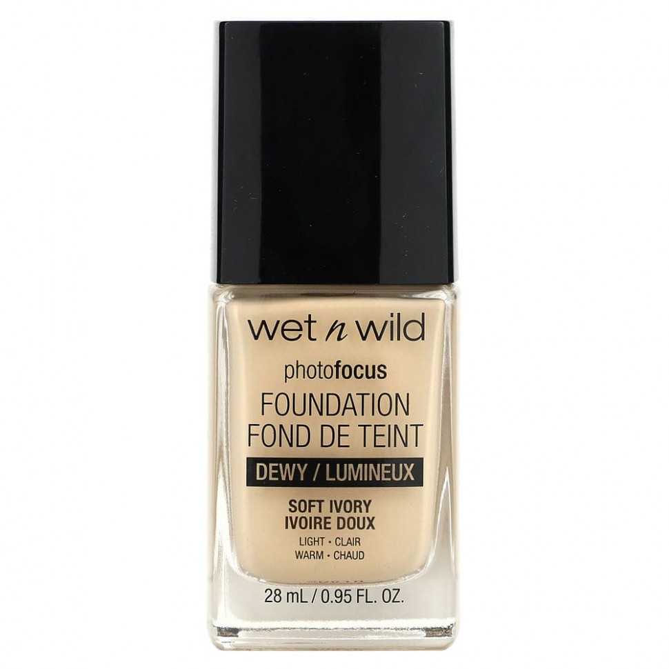   wet n wild, PhotoFocus,      , 28  (0,95 . )   -     , -  