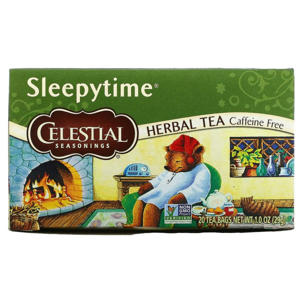   Celestial Seasonings, Sleepytime,  ,  , 20  , 29  (1,0 )   -     , -  