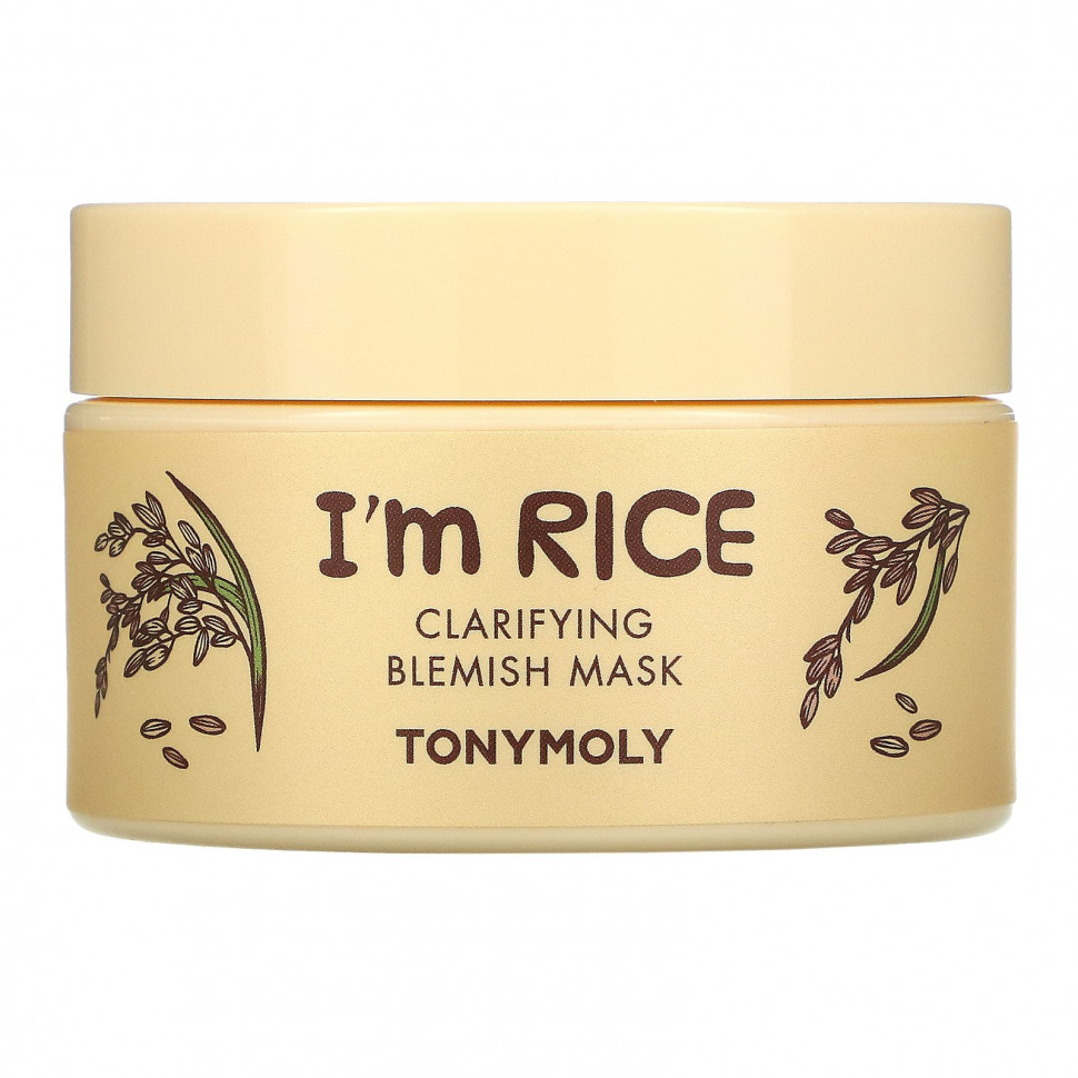   Tony Moly, I'm Rice,    , 100  (3,38 . )   -     , -  