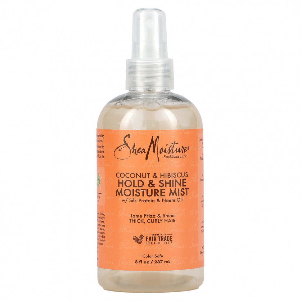   SheaMoisture,    ,     ,      ,   , 237  (8 . )   -     , -  