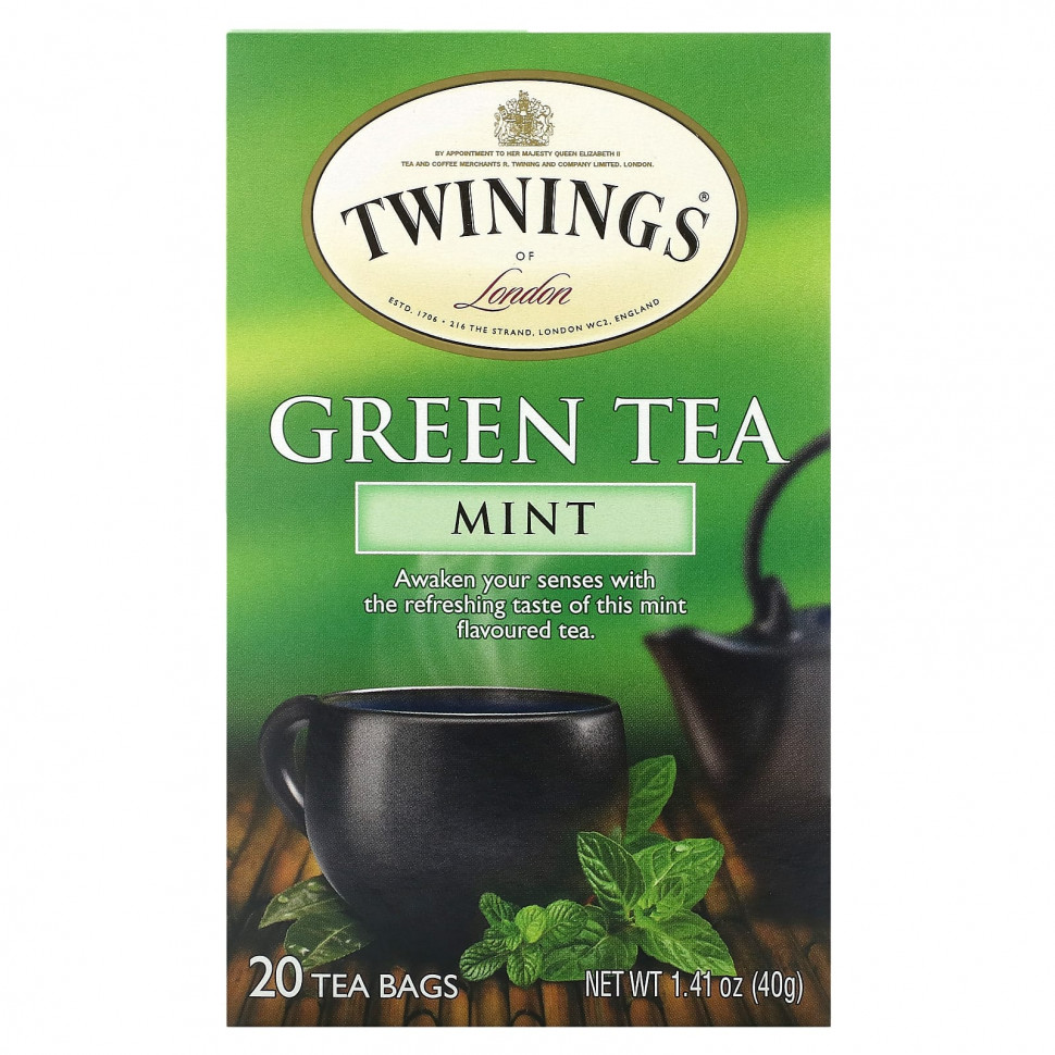   Twinings,  , , 20  , 40  (1,41 )   -     , -  