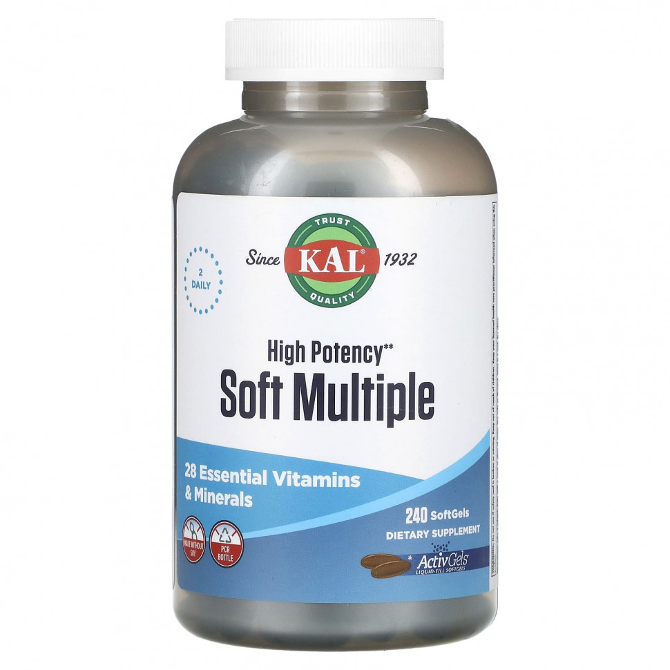   KAL, Soft Multiple,  , 240     -     , -,   