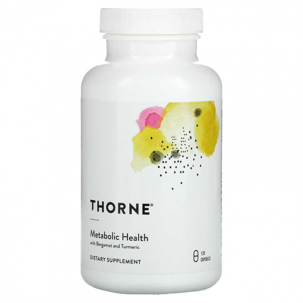  Thorne Research,         , 120   IHerb ()