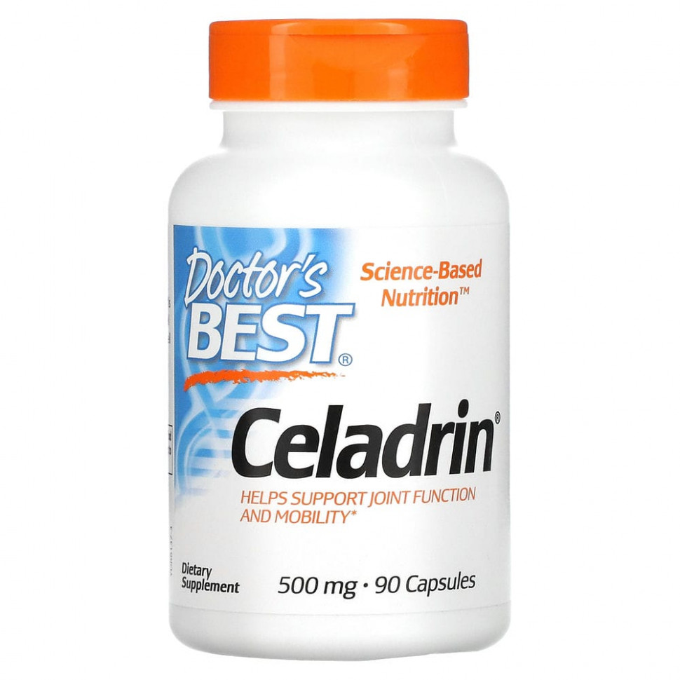   Doctor's Best, Celadrin, 500 , 90    -     , -  