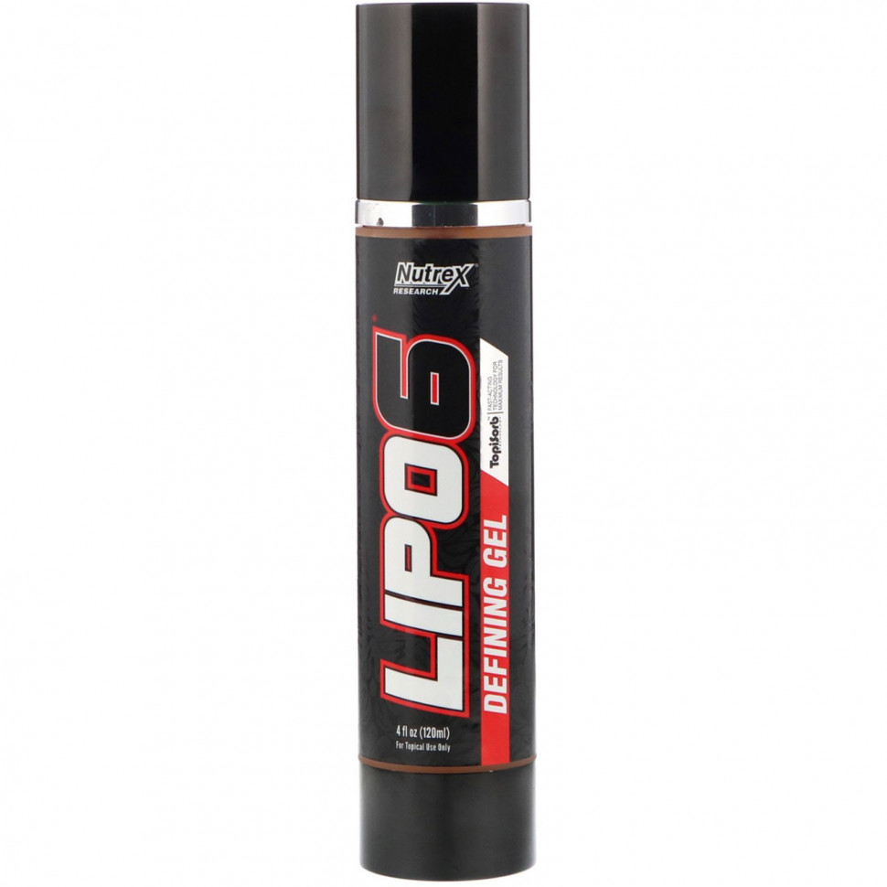   Nutrex Research, LIPO-6,  , 120  (4 . )   -     , -  