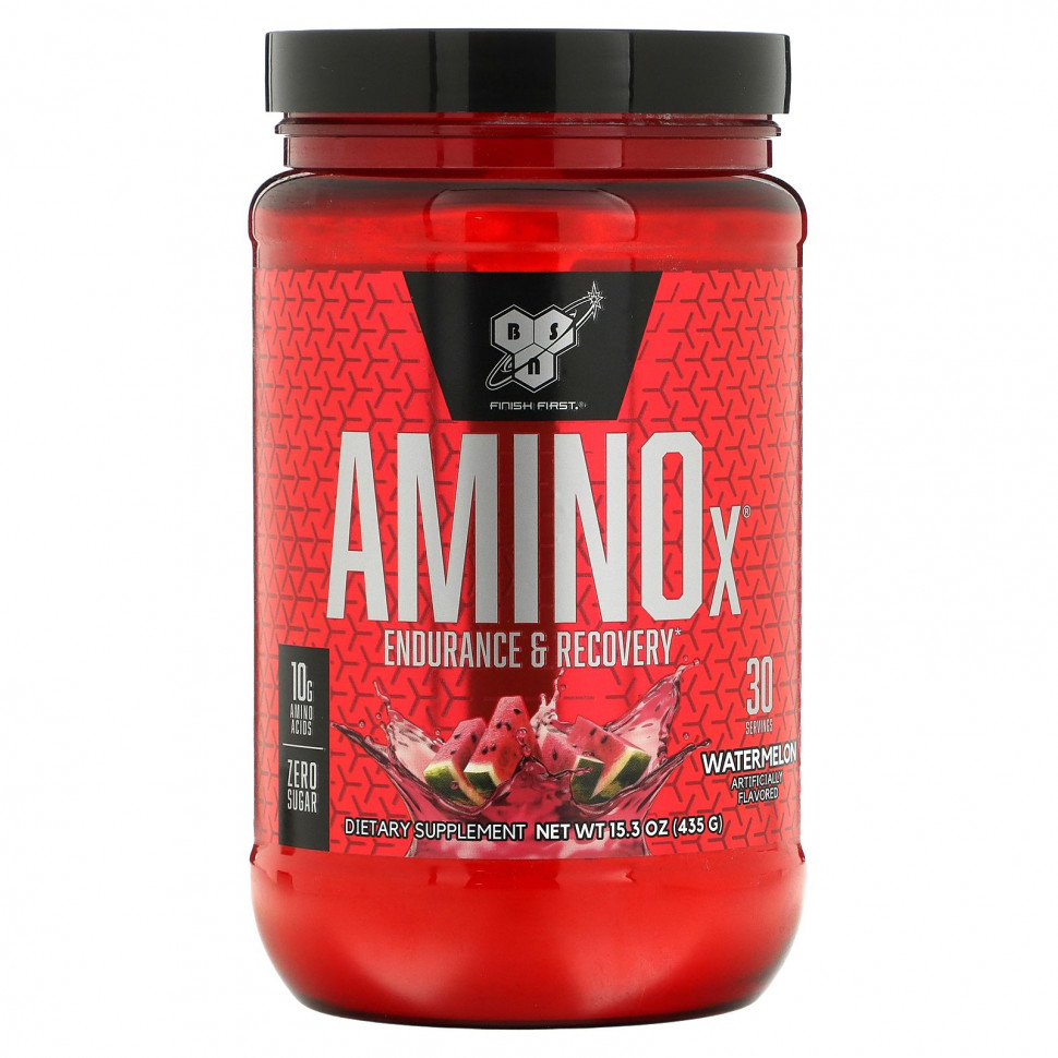   BSN, Amino-X,   , , 435  (15,3 )   -     , -  