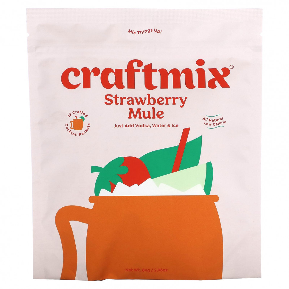   Craftmix,  , , 12 , 84  (2,96 )   -     , -  