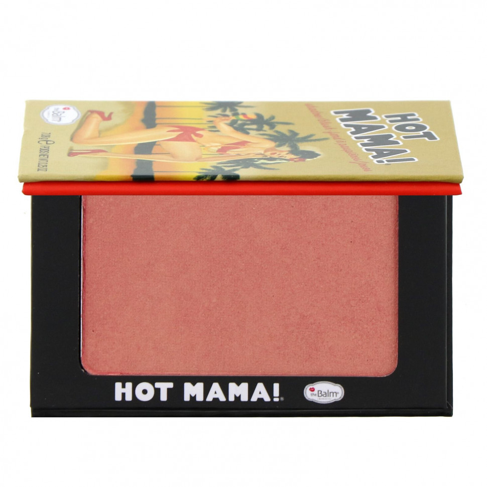   theBalm Cosmetics, Hot Mama, /, 7,08    -     , -  