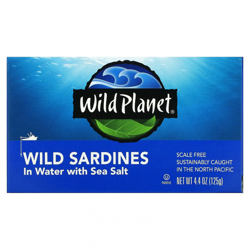   Wild Planet,       , 4,4  (125 )   -     , -  