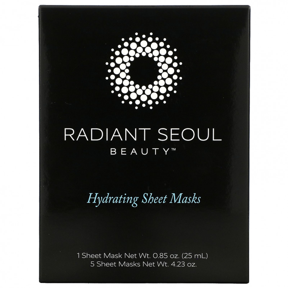   Radiant Seoul,   , 5 .  25  (0,85 )   -     , -  