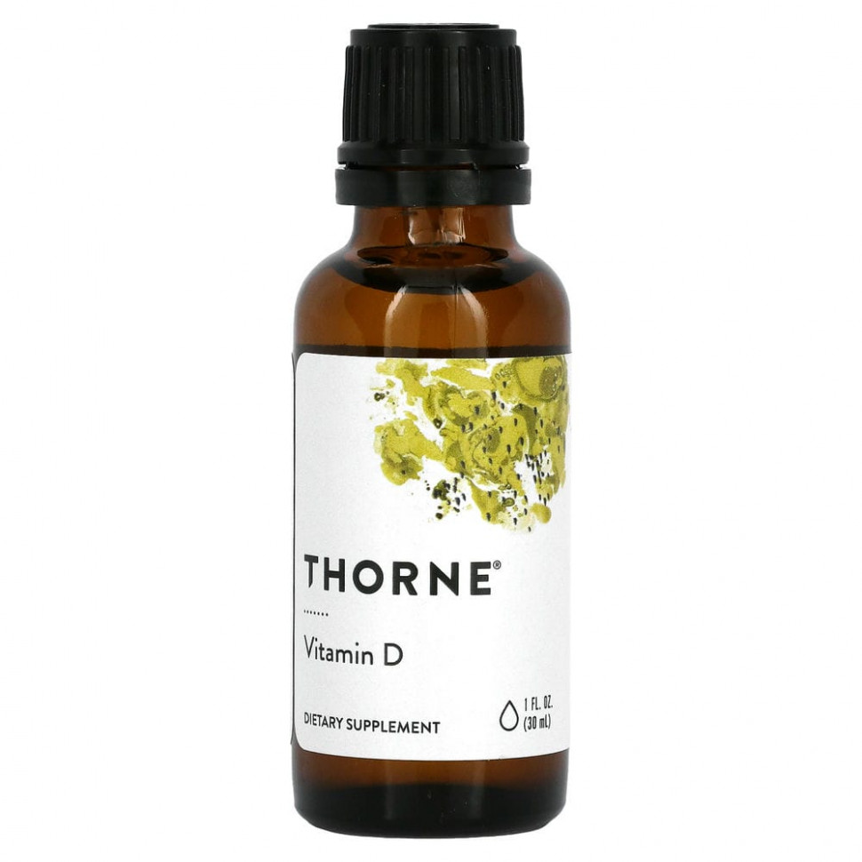  Thorne Research,  D   , 30  (1 . )   -     , -,   