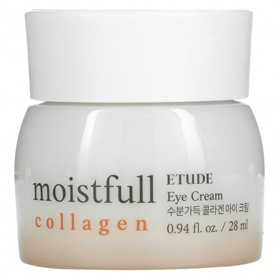   Etude, Moistfull Collagen,     , 28  (0,94 . )   -     , -  