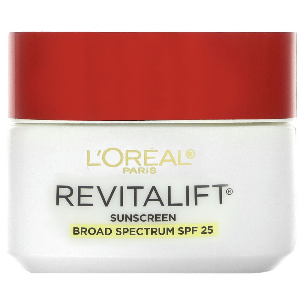   L'Or?al, Revitalift Anti Winkle + Firming,  , SPF 25, 48  (1,7 )   -     , -  