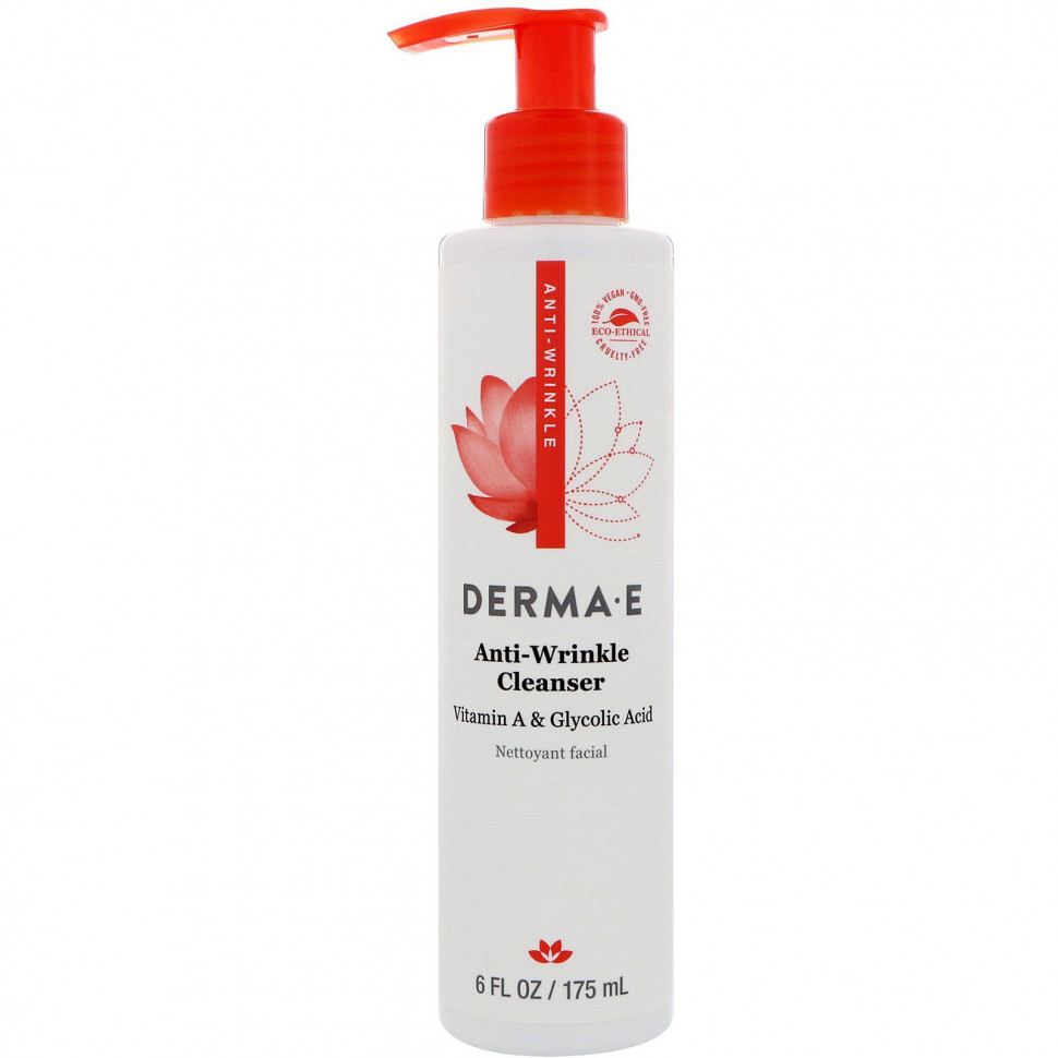   Derma E,    ,     , 175  (6  )   -     , -  