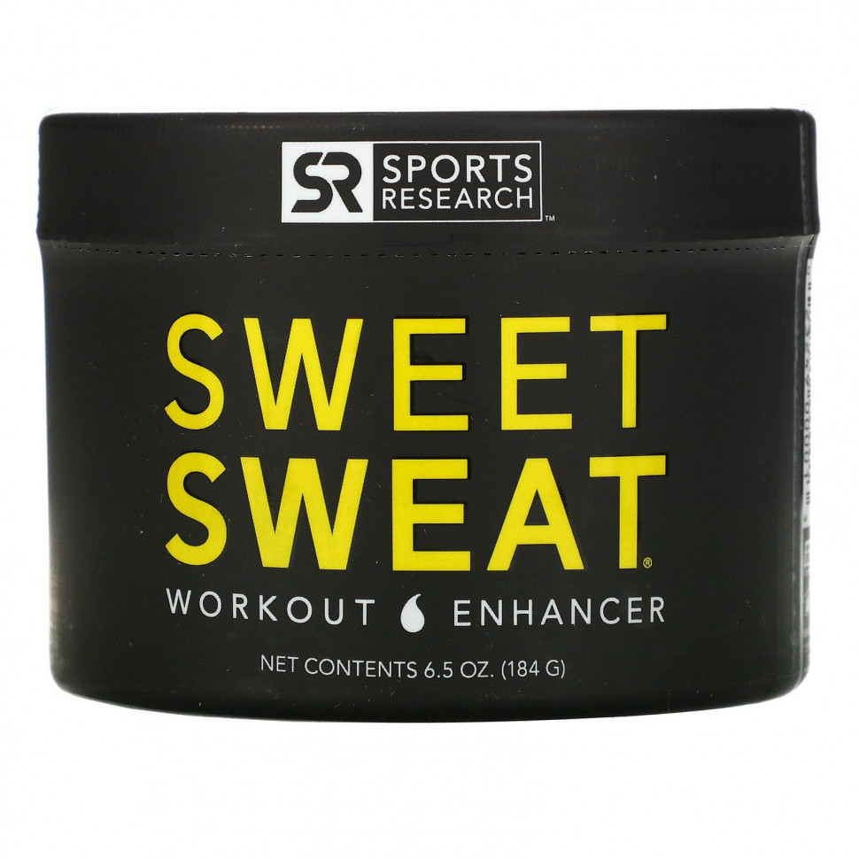   Sports Research, Sweet Sweat,   , 184  (6,5 )   -     , -  