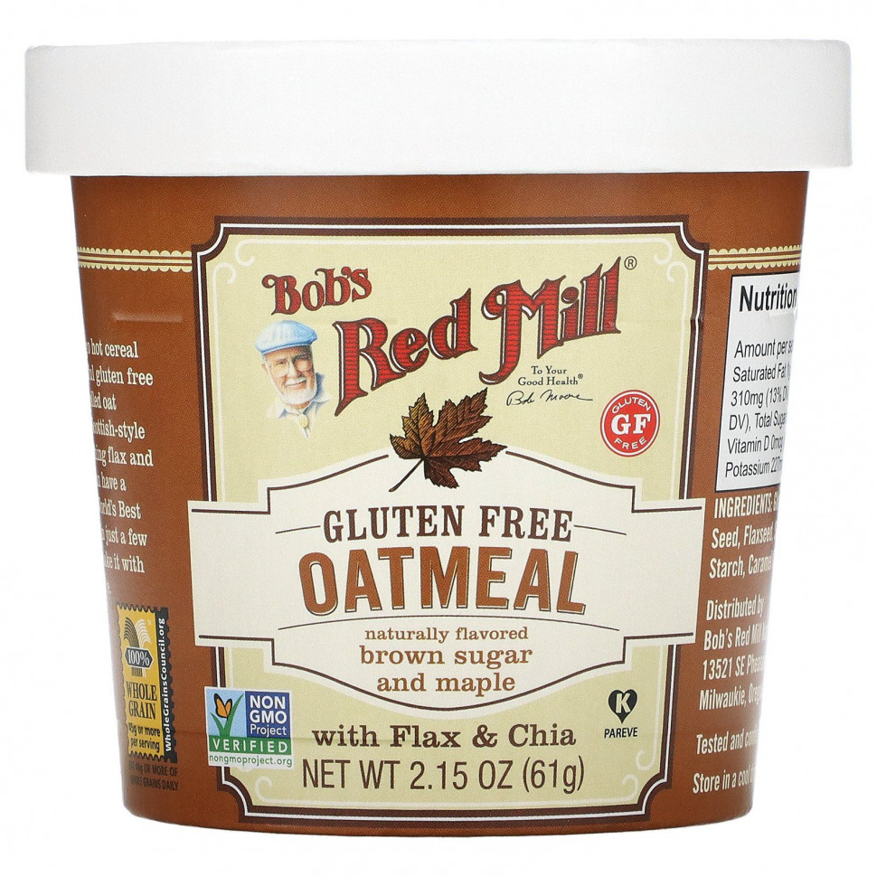   Bob's Red Mill,   ,      , 61  (2,15 )   -     , -  