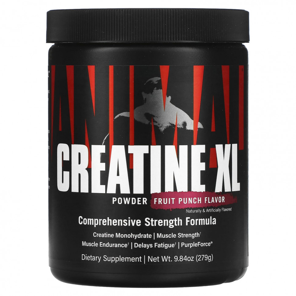   Animal, Creatine XL,  , 279  (9,84 )   -     , -  