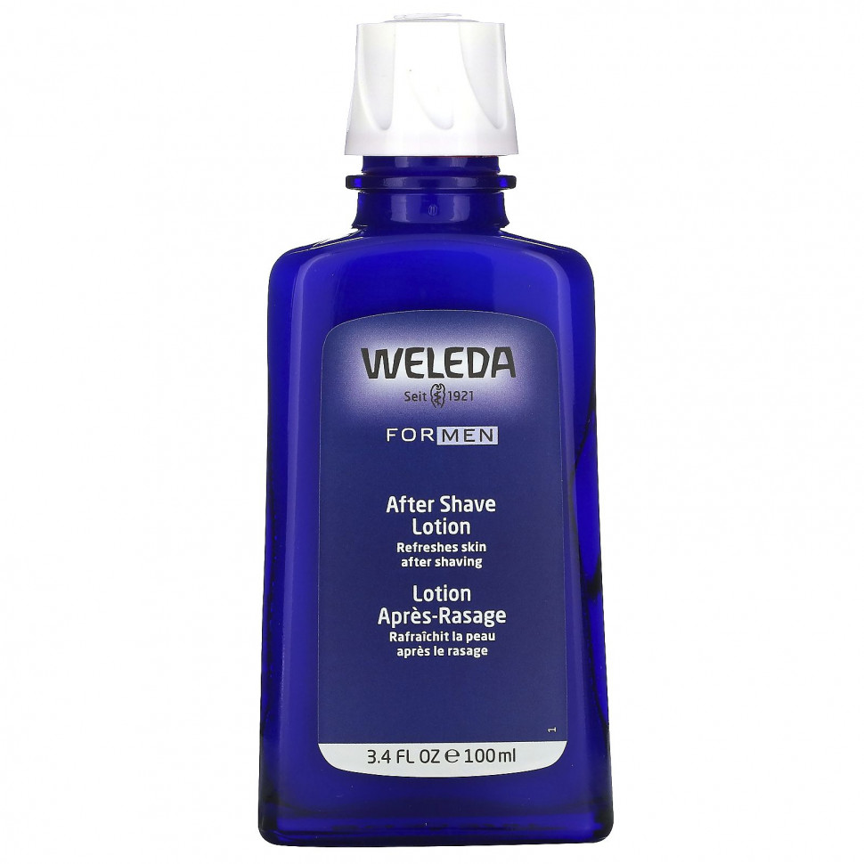   Weleda,  ,   , 3,4   (100 )   -     , -  