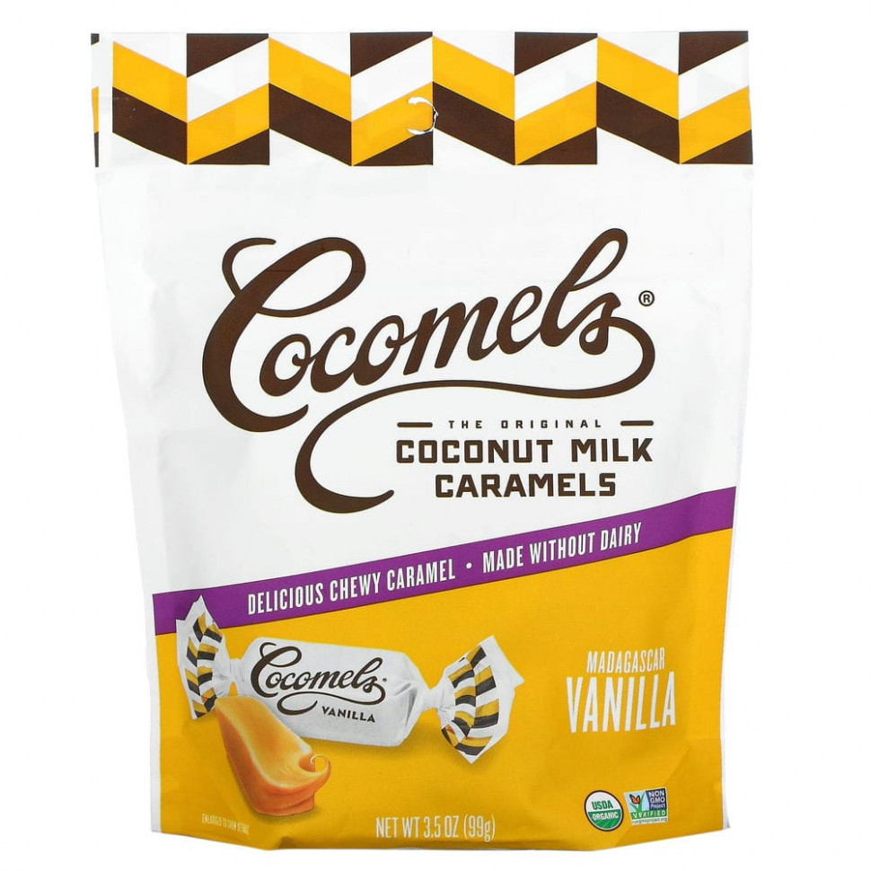   Cocomels,    ,  , 100  (3,5 )   -     , -  