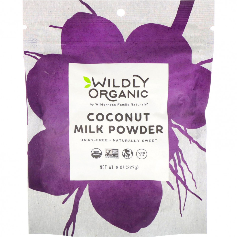   Wildly Organic,   , 227  (8 )   -     , -  