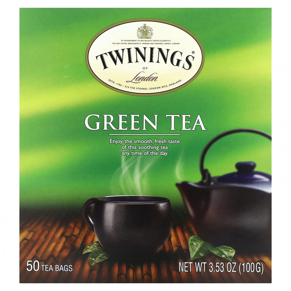   Twinings,  , 50  , 100  (3,53 )   -     , -  