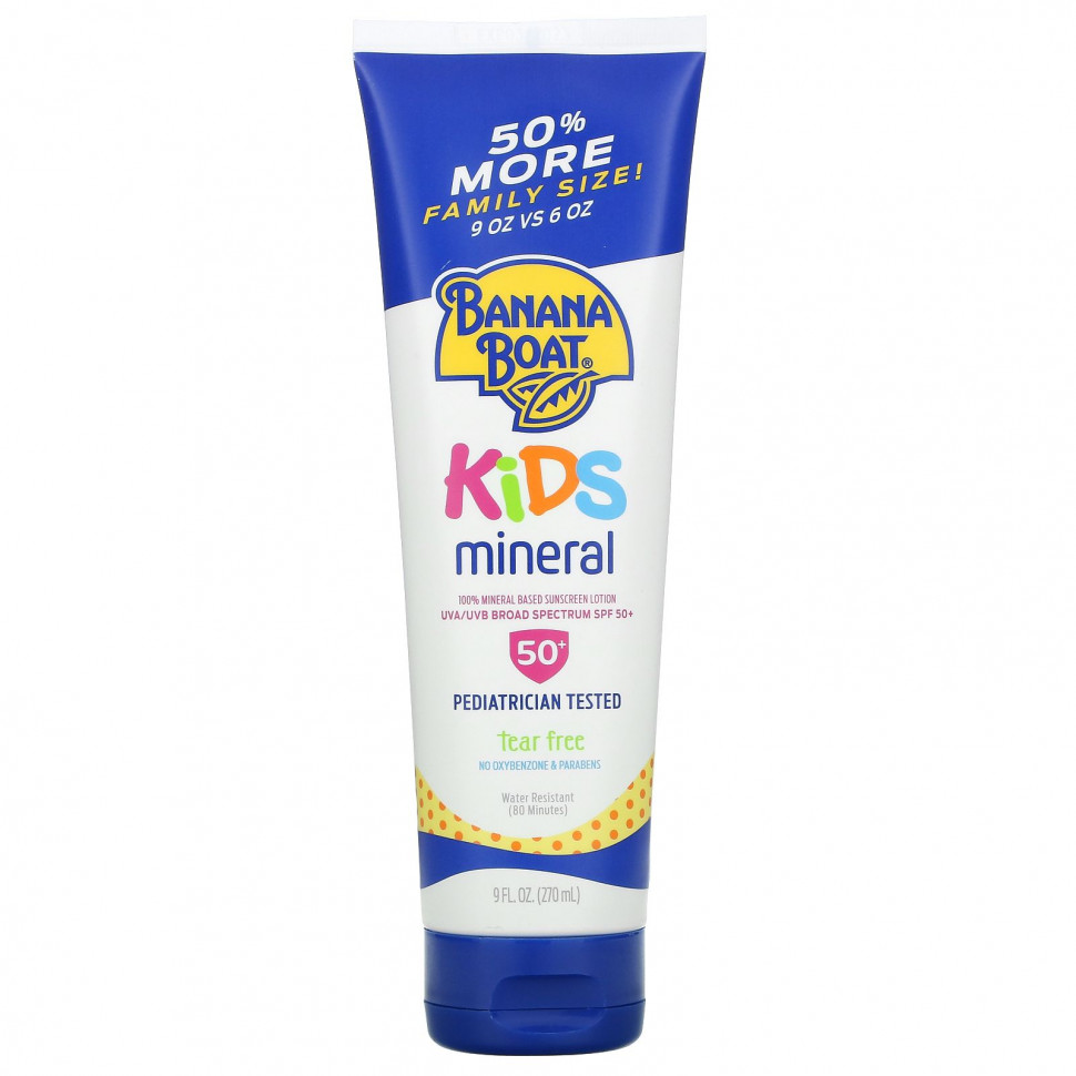   Banana Boat,   ,     ,   SPF 50+, 270  (9 . )   -     , -  